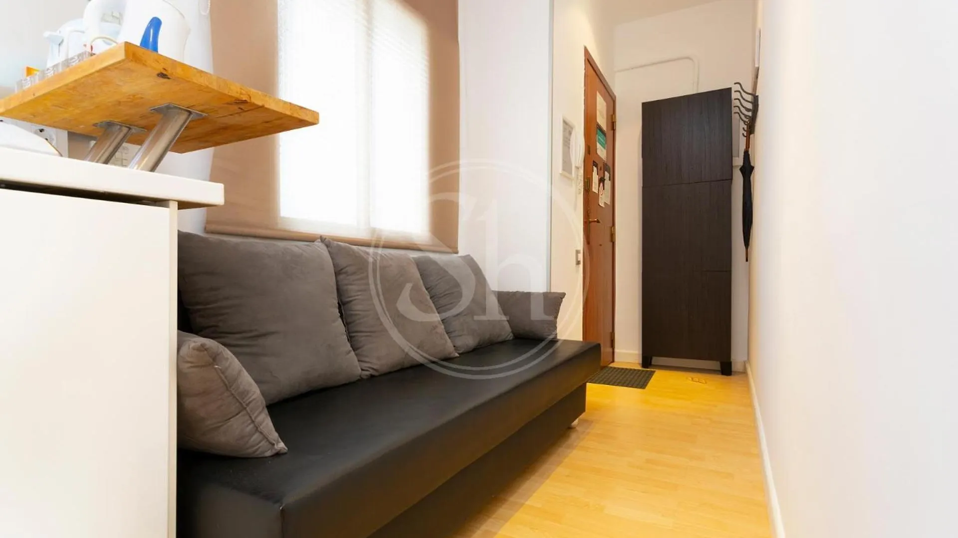 Apartment Estudio Cerca Del Hospital Sant Pau Barcelona