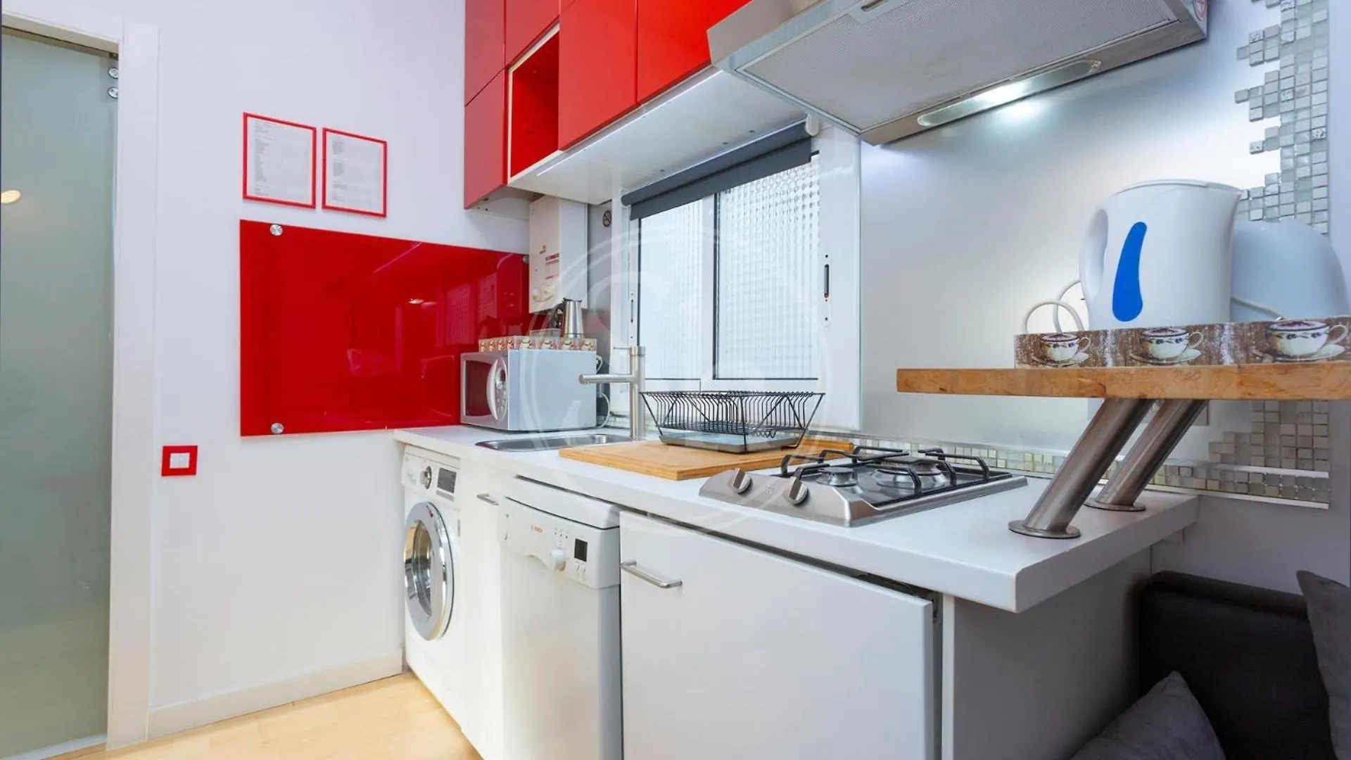 Estudio Cerca Del Hospital Sant Pau Barcelona 0*,  Spanien