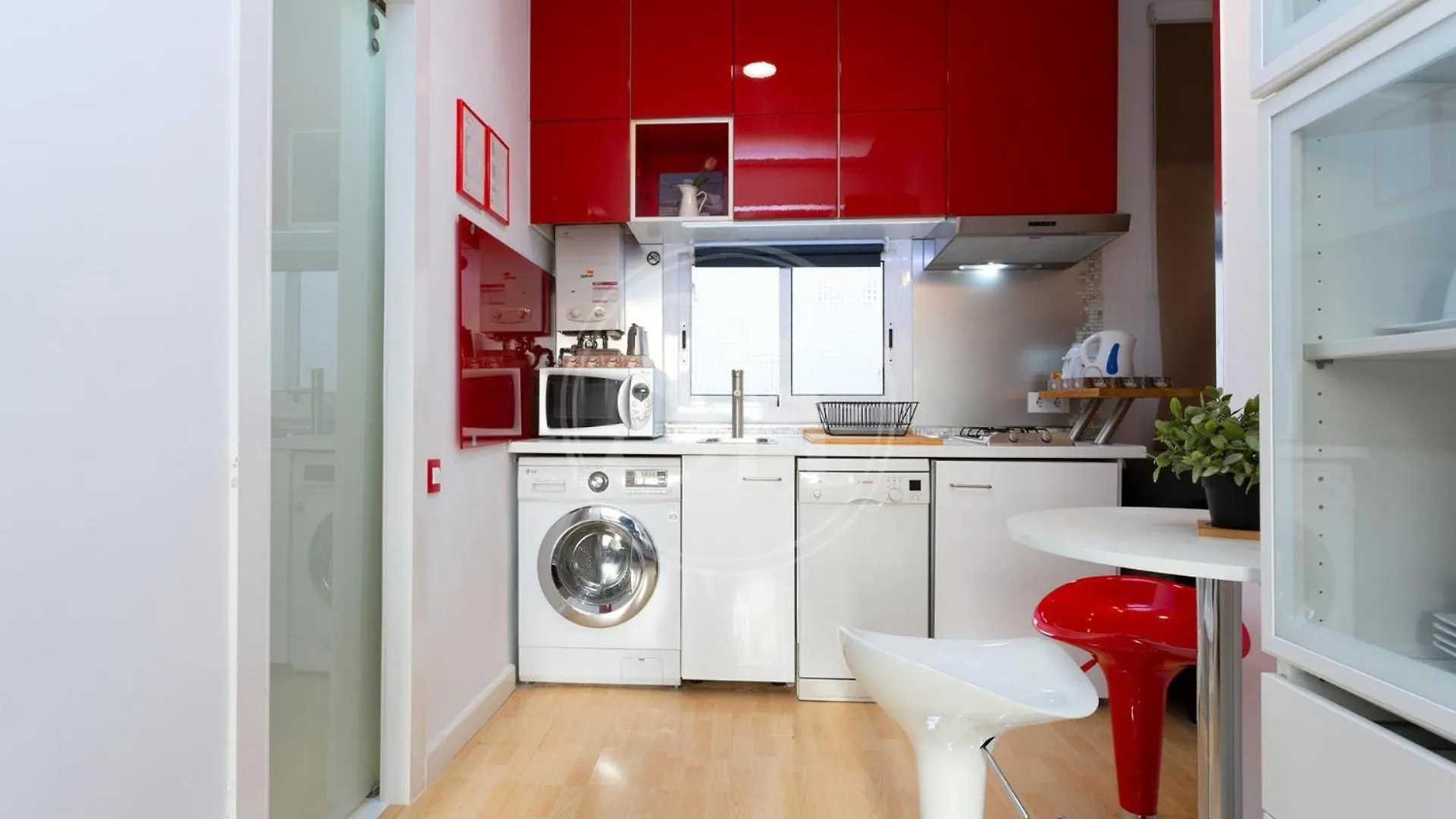 Apartment Estudio Cerca Del Hospital Sant Pau Barcelona Spanien