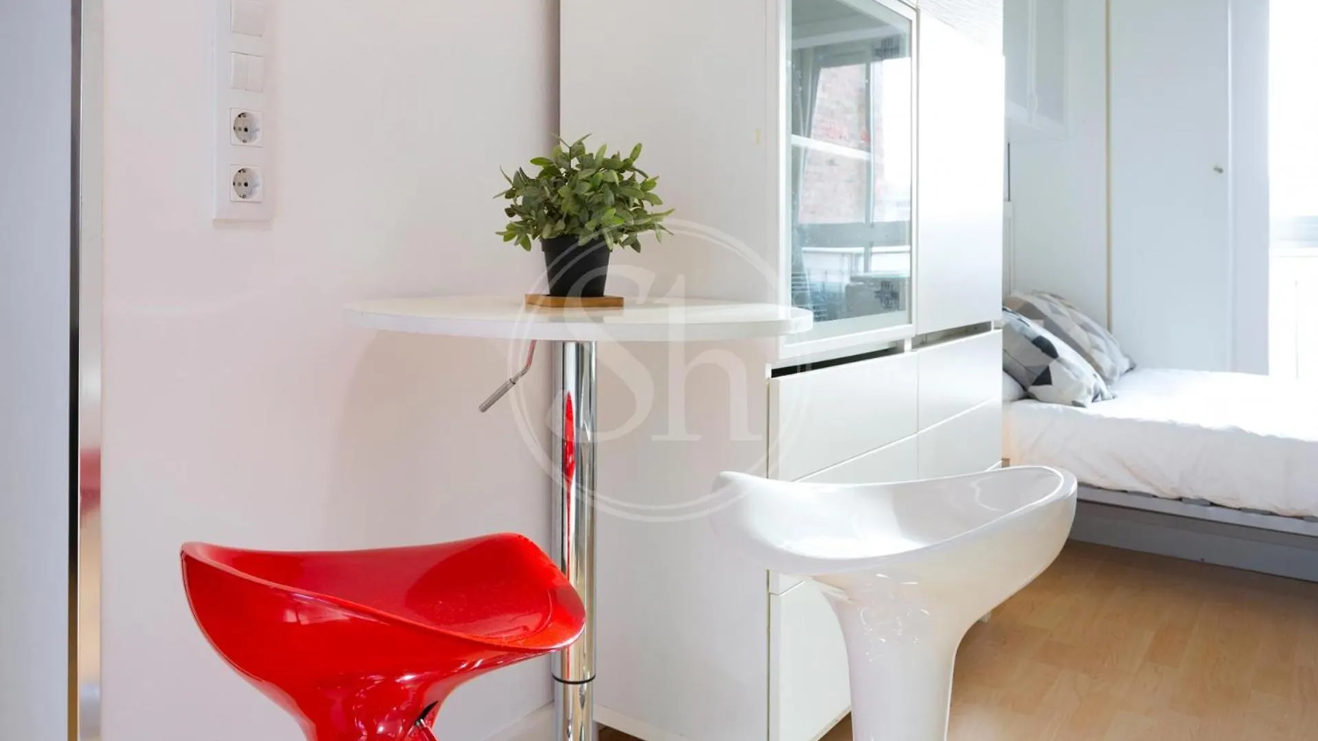 Apartment Estudio Cerca Del Hospital Sant Pau Barcelona