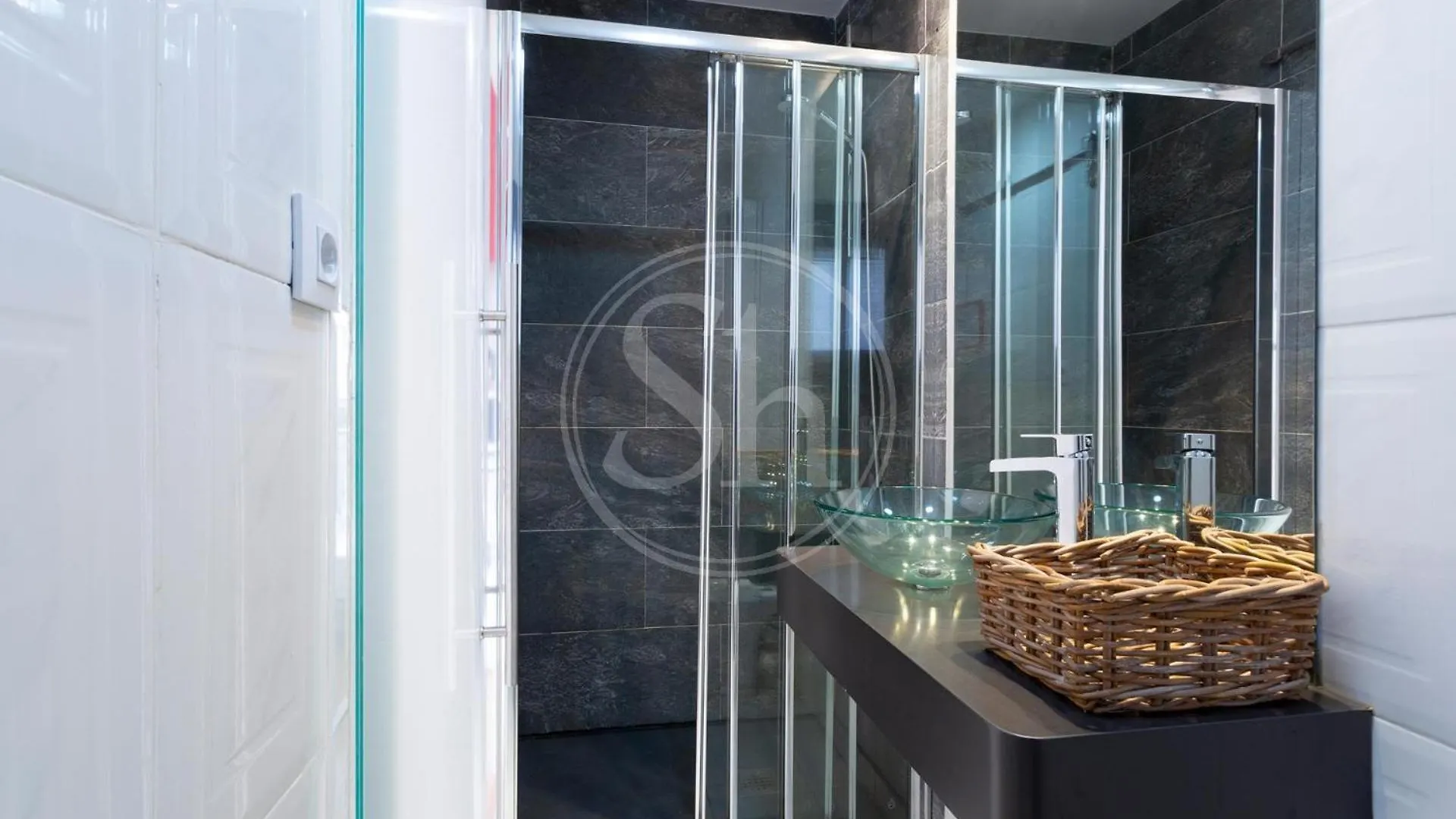 Estudio Cerca Del Hospital Sant Pau Barcelona 0*,